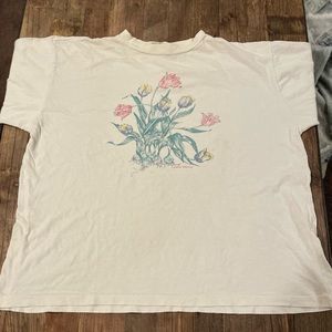 Vintage tee